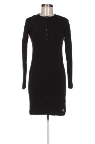 Šaty  Calvin Klein Jeans, Velikost L, Barva Černá, Cena  861,00 Kč