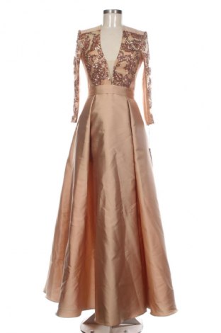 Φόρεμα Camilla Milano, Μέγεθος M, Χρώμα  Μπέζ, Τιμή 279,99 €