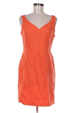 Kleid Caren Pfleger, Größe M, Farbe Orange, Preis 9,99 €