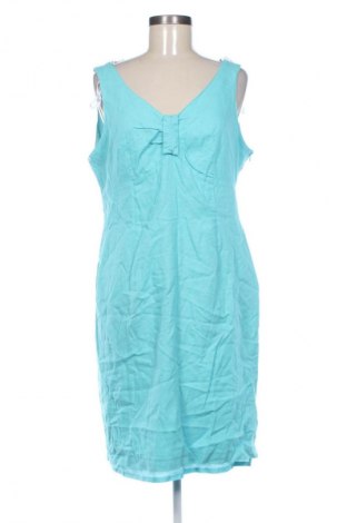 Rochie Carla F., Mărime XXL, Culoare Albastru, Preț 102,63 Lei