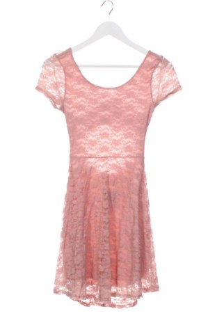 Kleid Charlotte Russe, Größe XS, Farbe Rosa, Preis € 19,95