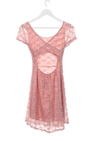 Kleid Charlotte Russe, Größe XS, Farbe Rosa, Preis € 19,95