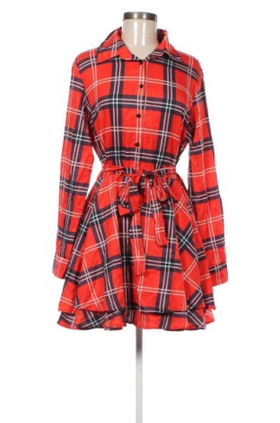 Φόρεμα ChicMe, Μέγεθος L, Χρώμα Πολύχρωμο, Τιμή 10,99 €