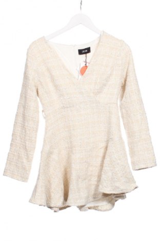 Šaty  Cider, Velikost S, Barva Béžová, Cena  379,00 Kč