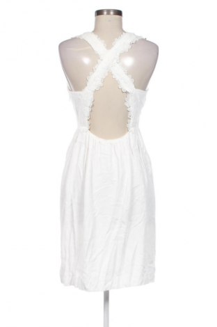 Sukienka Claudie Pierlot, Rozmiar M, Kolor Biały, Cena 298,85 zł