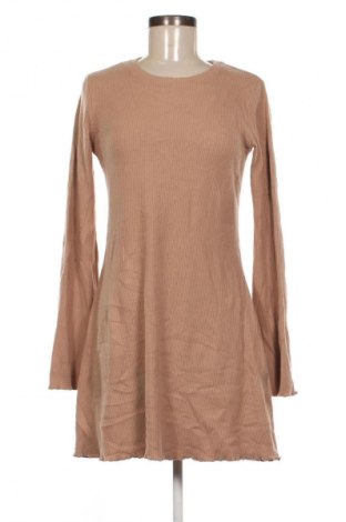 Kleid Clockhouse, Größe L, Farbe Beige, Preis € 9,99