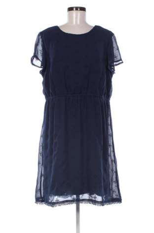 Kleid Clockhouse, Größe XL, Farbe Blau, Preis 19,95 €