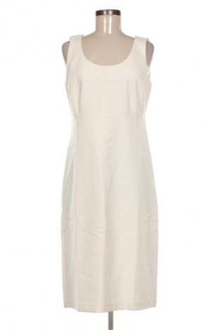 Kleid Club Monaco, Größe M, Farbe Ecru, Preis 127,99 €