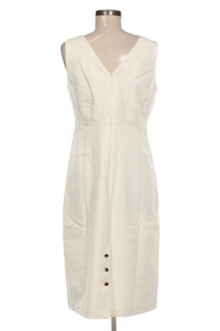 Kleid Club Monaco, Größe M, Farbe Ecru, Preis 127,99 €