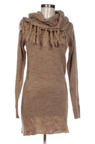 Sukienka Colours, Rozmiar M, Kolor Brązowy, Cena 39,99 zł