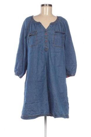 Φόρεμα Colours Of The World, Μέγεθος XL, Χρώμα Μπλέ, Τιμή 19,95 €