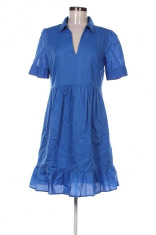 Kleid Comma,, Größe S, Farbe Blau, Preis 41,94 €