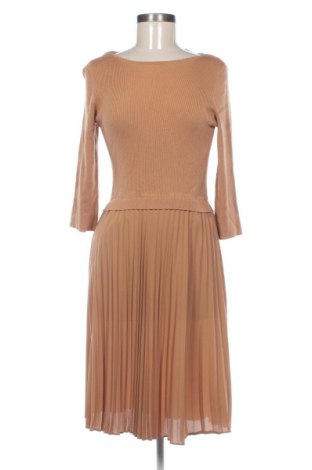 Šaty  Comma,, Velikost M, Barva Hnědá, Cena  1 038,00 Kč