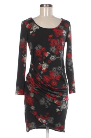 Kleid Crazy World, Größe M, Farbe Mehrfarbig, Preis € 7,99