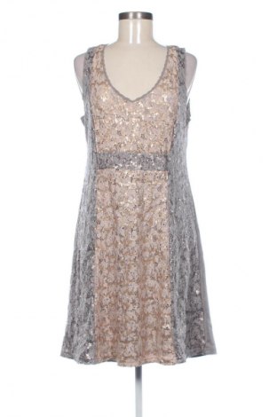 Kleid Cream, Größe L, Farbe Mehrfarbig, Preis € 20,99