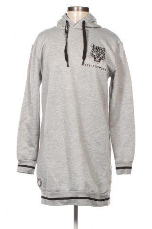 Kleid Crivit, Größe M, Farbe Grau, Preis 7,99 €