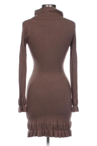 Šaty  DD-II, Velikost S, Barva Hnědá, Cena  494,00 Kč