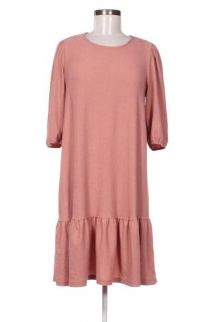 Kleid Defacto, Größe L, Farbe Aschrosa, Preis 5,88 €