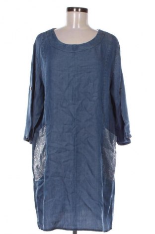 Rochie Defacto, Mărime XL, Culoare Albastru, Preț 103,00 Lei