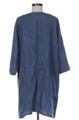 Rochie Defacto, Mărime XL, Culoare Albastru, Preț 103,00 Lei