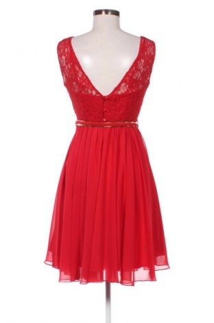 Φόρεμα Dekolte, Μέγεθος M, Χρώμα Κόκκινο, Τιμή 29,74 €