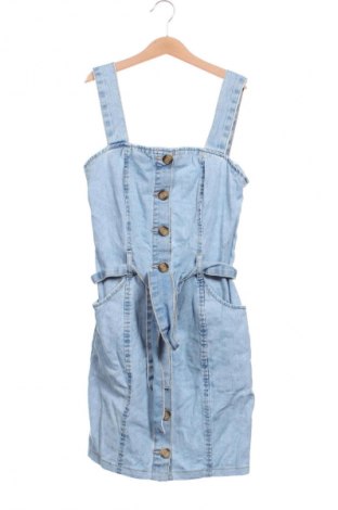 Kleid Denim Co., Größe XS, Farbe Blau, Preis € 19,95