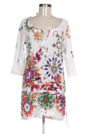 Рокля Desigual, Размер M, Цвят Многоцветен, Цена 35,27 €