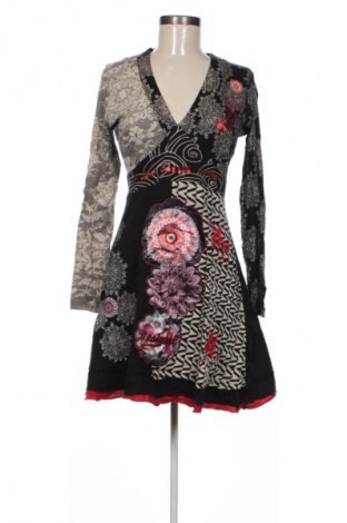 Ruha Desigual, Méret S, Szín Sokszínű, Ár 13 679 Ft