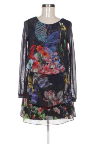 Šaty  Desigual, Velikost S, Barva Vícebarevné, Cena  1 038,00 Kč