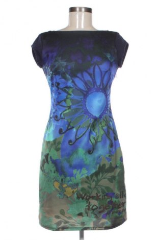 Sukienka Desigual, Rozmiar M, Kolor Kolorowy, Cena 188,51 zł
