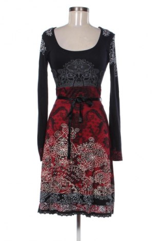 Šaty  Desigual, Veľkosť S, Farba Viacfarebná, Cena  41,94 €