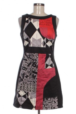 Šaty  Desigual, Velikost M, Barva Vícebarevné, Cena  1 038,00 Kč