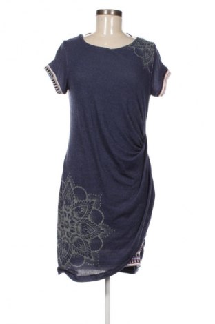 Sukienka Desigual, Rozmiar L, Kolor Kolorowy, Cena 170,99 zł