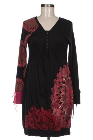 Šaty  Desigual, Velikost XXL, Barva Vícebarevné, Cena  1 038,00 Kč