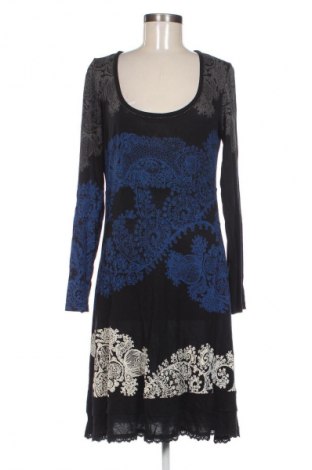 Šaty  Desigual, Velikost XL, Barva Vícebarevné, Cena  1 038,00 Kč