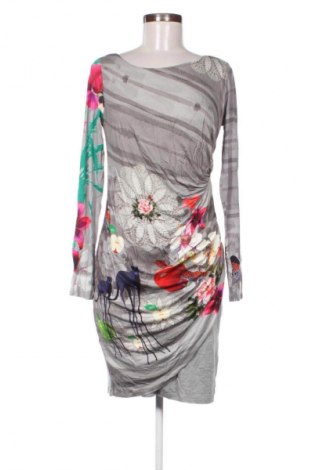 Kleid Desigual, Größe L, Farbe Mehrfarbig, Preis € 41,98