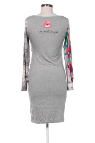 Kleid Desigual, Größe L, Farbe Mehrfarbig, Preis € 41,98