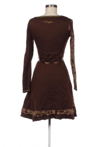 Kleid Desigual, Größe S, Farbe Mehrfarbig, Preis 35,99 €