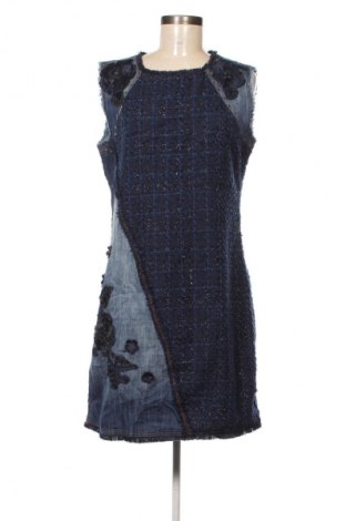 Рокля Desigual, Размер XL, Цвят Многоцветен, Цена 67,99 лв.