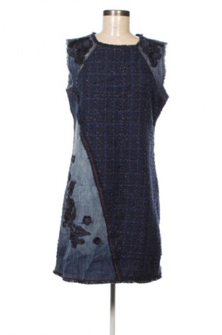 Рокля Desigual, Размер XL, Цвят Многоцветен, Цена 67,99 лв.