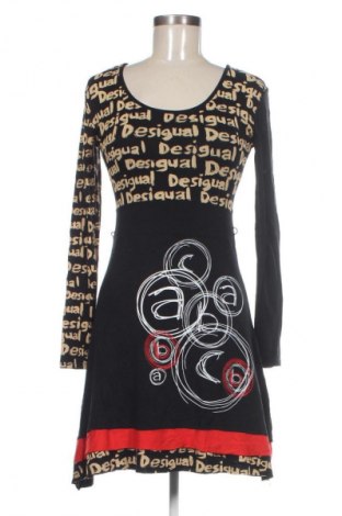 Kleid Desigual, Größe S, Farbe Mehrfarbig, Preis € 35,99