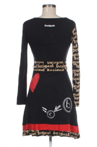 Kleid Desigual, Größe S, Farbe Mehrfarbig, Preis € 35,99