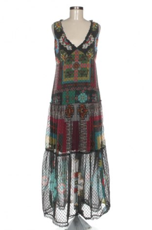 Kleid Desigual, Größe L, Farbe Mehrfarbig, Preis 127,99 €