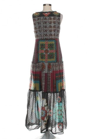 Kleid Desigual, Größe L, Farbe Mehrfarbig, Preis 127,99 €