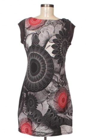 Kleid Desigual, Größe XL, Farbe Mehrfarbig, Preis € 45,99