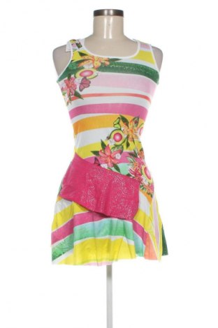 Kleid Desigual, Größe M, Farbe Mehrfarbig, Preis 127,99 €