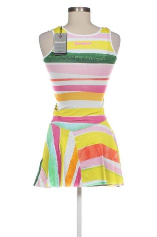Kleid Desigual, Größe M, Farbe Mehrfarbig, Preis 127,99 €