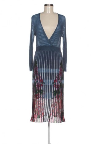 Рокля Desigual, Размер XL, Цвят Многоцветен, Цена 189,99 лв.