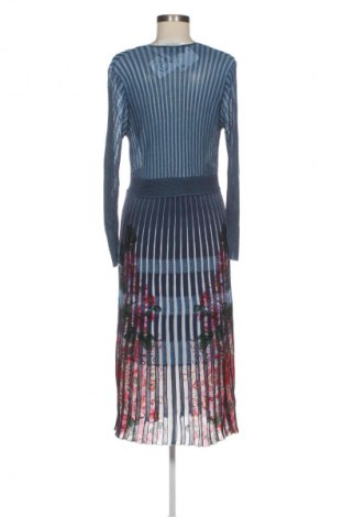Рокля Desigual, Размер XL, Цвят Многоцветен, Цена 189,99 лв.
