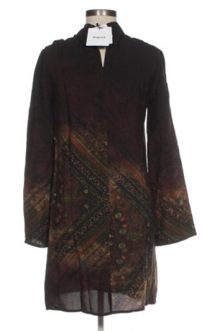 Рокля Desigual, Размер S, Цвят Многоцветен, Цена 189,99 лв.